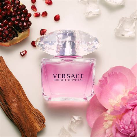 cheap Versace bright crystal perfume